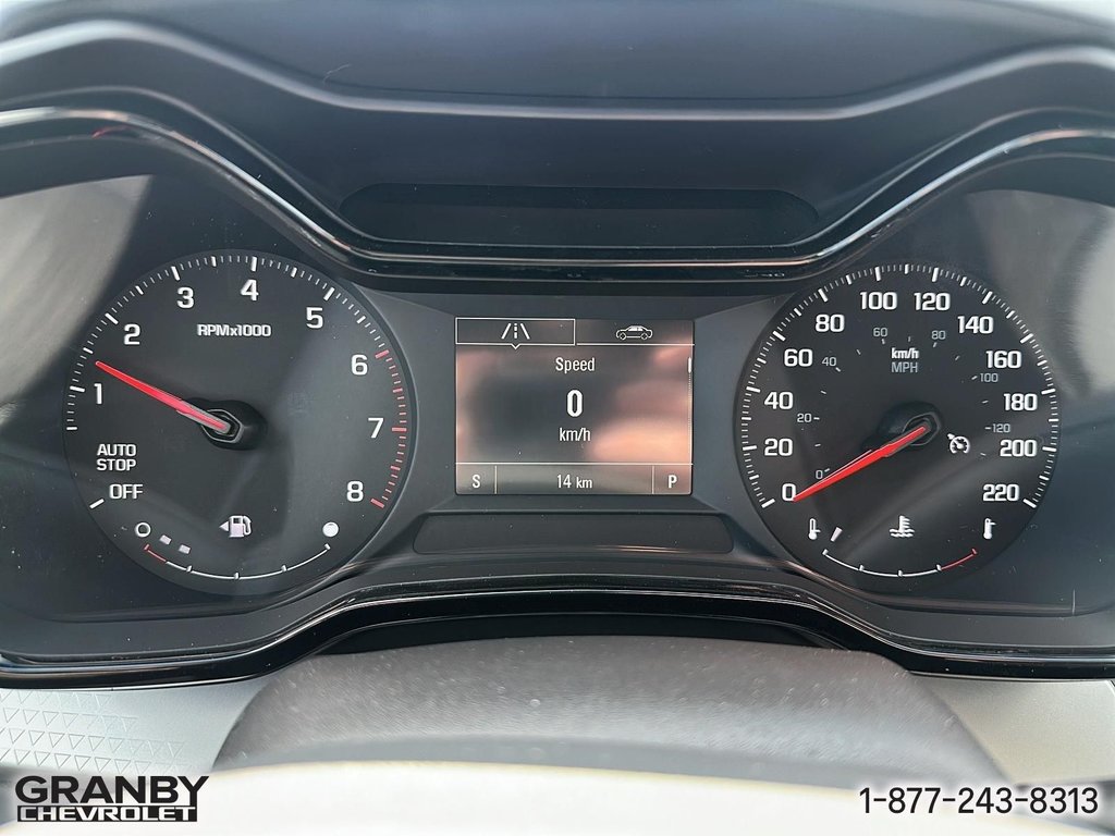 2025 Chevrolet Trax in Granby, Quebec - 16 - w1024h768px