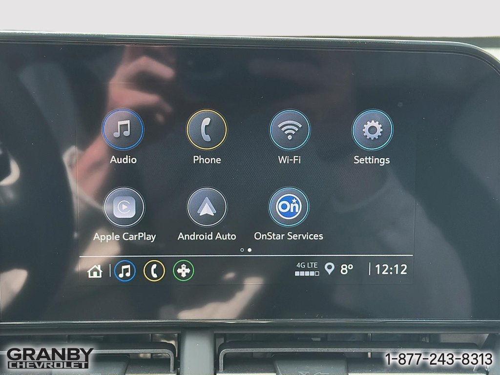 2025 Chevrolet Trax in Granby, Quebec - 23 - w1024h768px