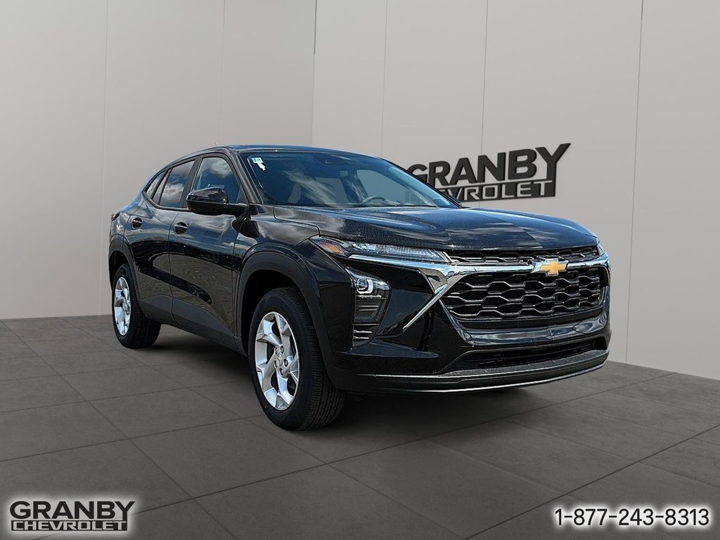 2025 Chevrolet Trax in Granby, Quebec - 3 - w1024h768px