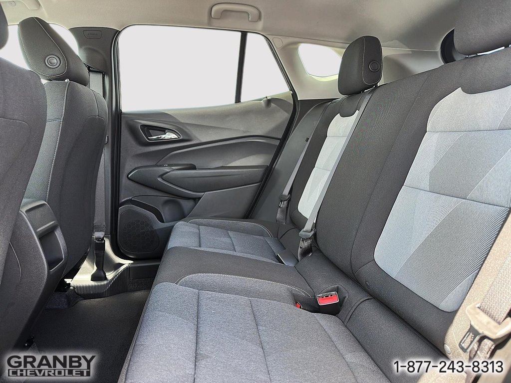 2025 Chevrolet Trax in Granby, Quebec - 12 - w1024h768px