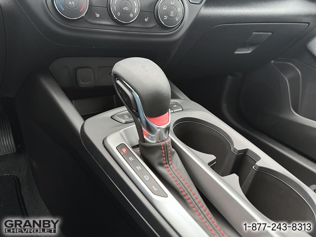 2025 Chevrolet Trax in Granby, Quebec - 18 - w1024h768px