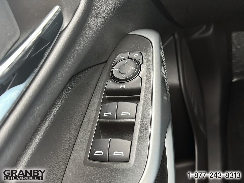2025 Chevrolet Trax in Granby, Quebec - 14 - w1024h768px