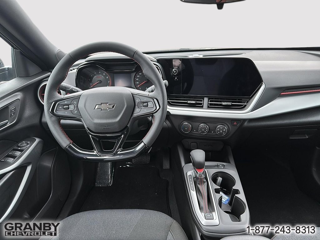 2025 Chevrolet Trax in Granby, Quebec - 13 - w1024h768px