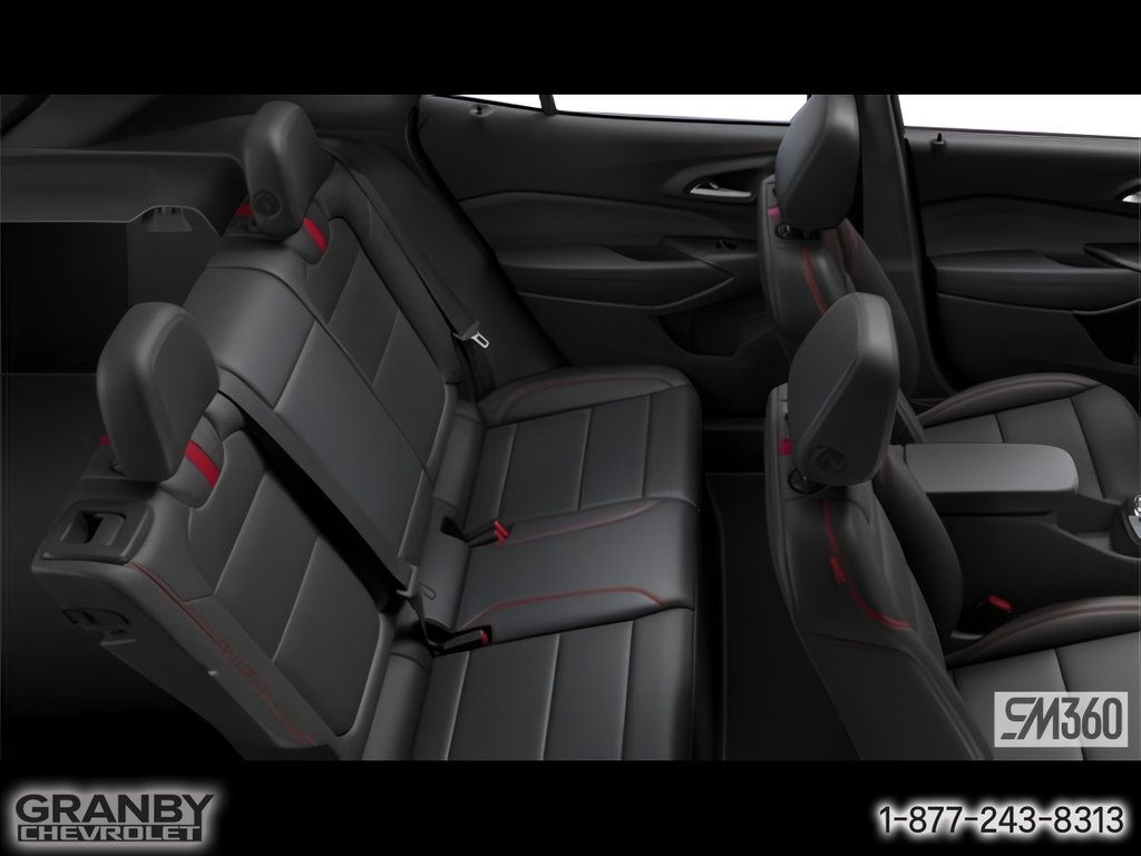 2025 Chevrolet Trax in Granby, Quebec - 6 - w1024h768px