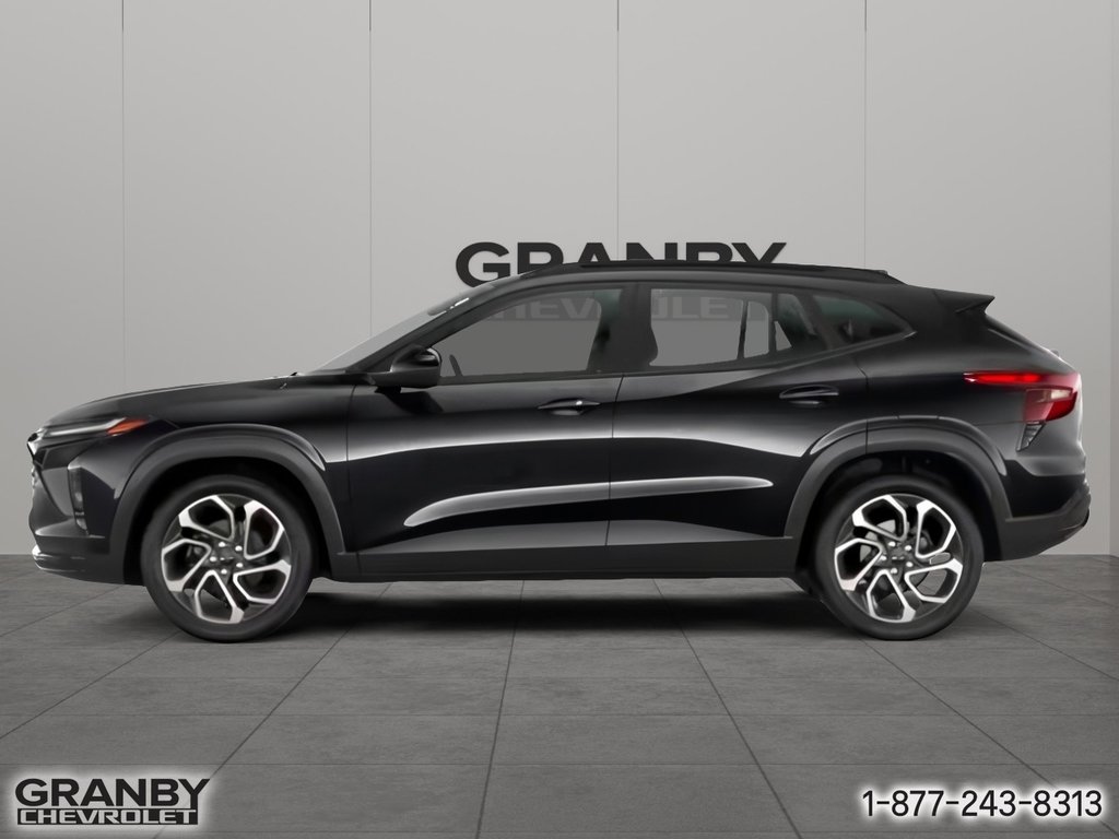 2025 Chevrolet Trax in Granby, Quebec - 2 - w1024h768px