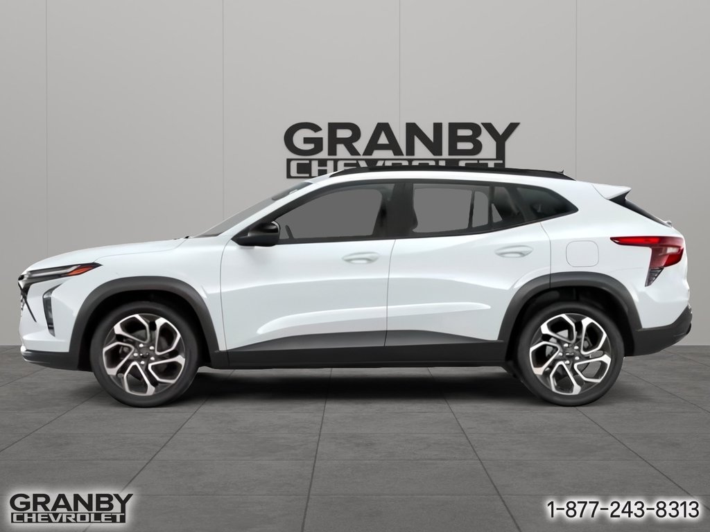 2025 Chevrolet Trax in Granby, Quebec - 2 - w1024h768px