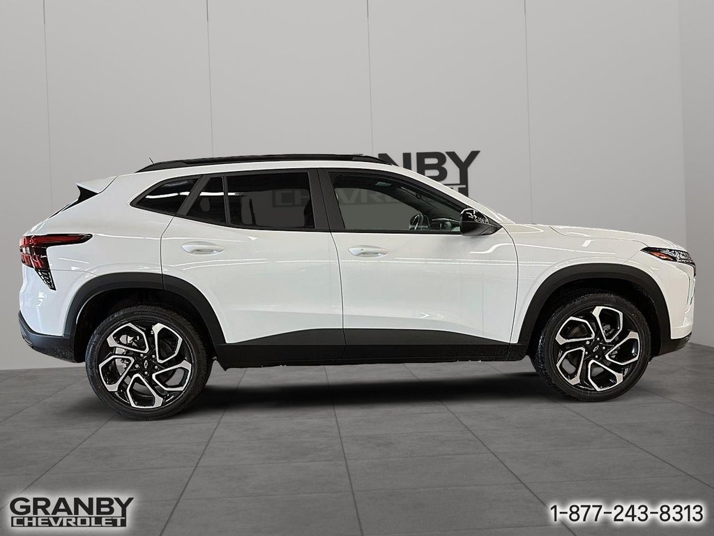 2025 Chevrolet Trax in Granby, Quebec - 4 - w1024h768px
