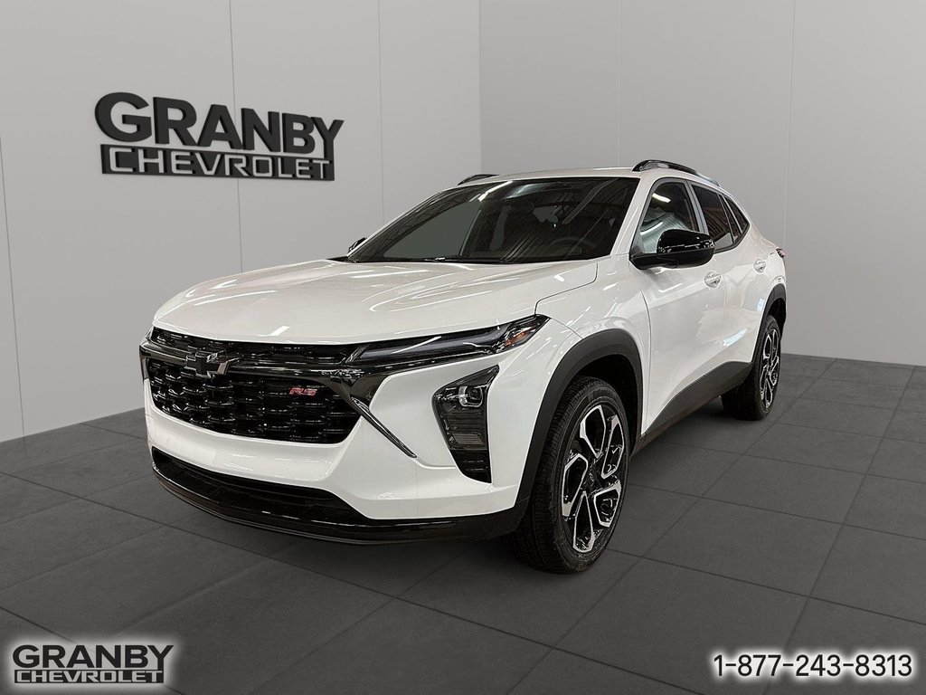 2025 Chevrolet Trax in Granby, Quebec - 1 - w1024h768px