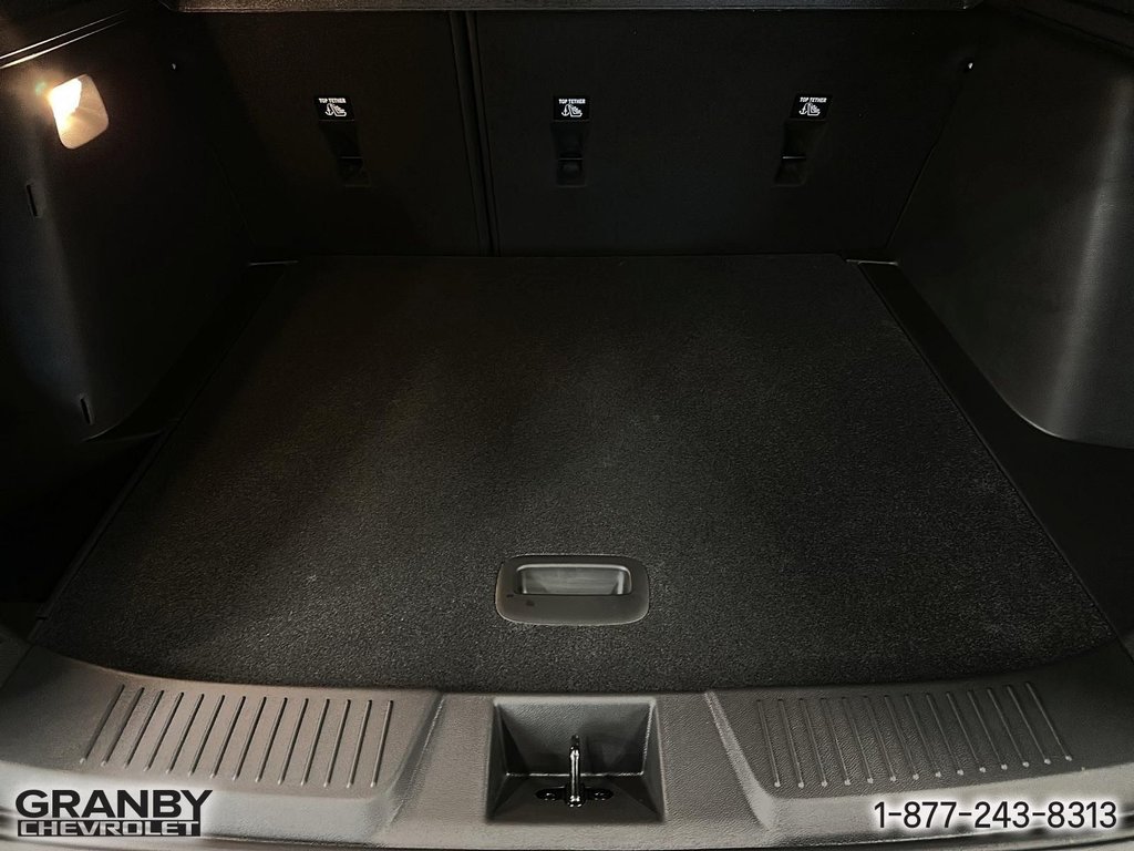 2025 Chevrolet Trax in Granby, Quebec - 9 - w1024h768px