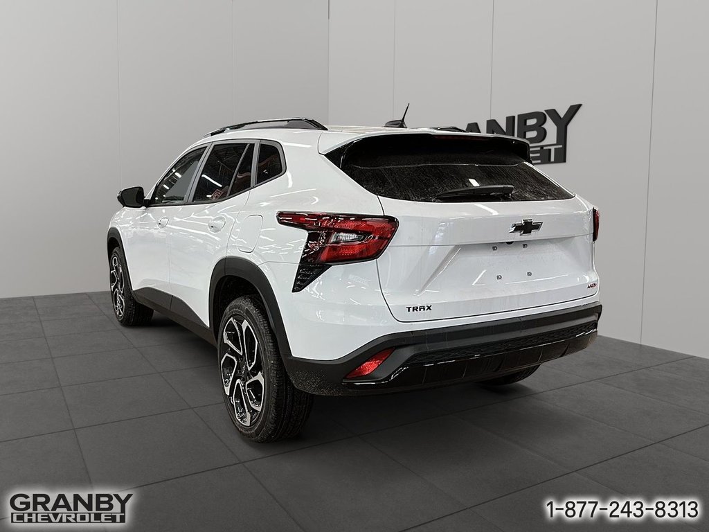 2025 Chevrolet Trax in Granby, Quebec - 7 - w1024h768px