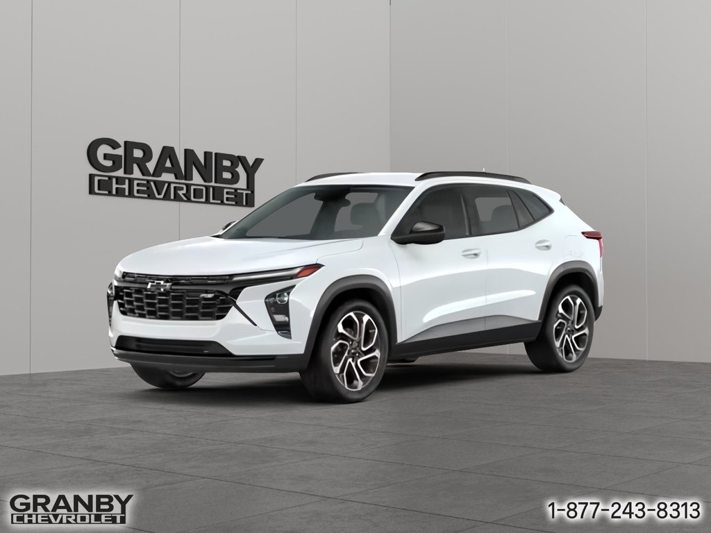 2025 Chevrolet Trax in Granby, Quebec - 1 - w1024h768px