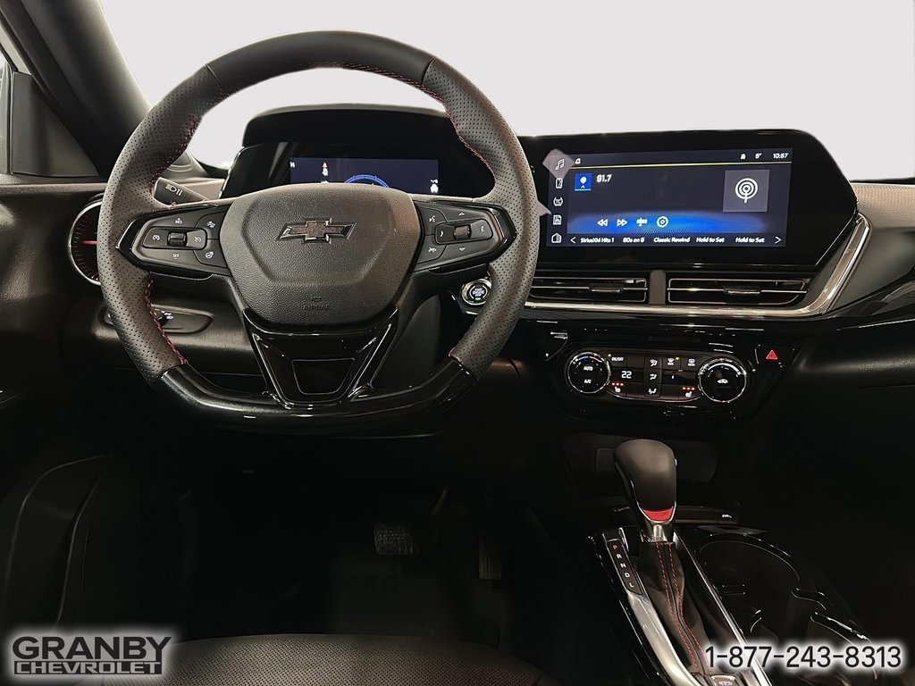 2025 Chevrolet Trax in Granby, Quebec - 13 - w1024h768px