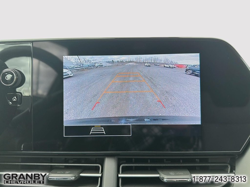 2025 Chevrolet Trax in Granby, Quebec - 22 - w1024h768px