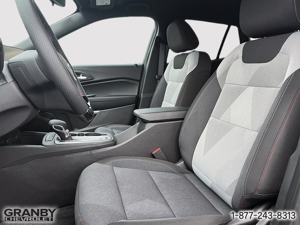 2025 Chevrolet Trax in Granby, Quebec - 11 - w1024h768px