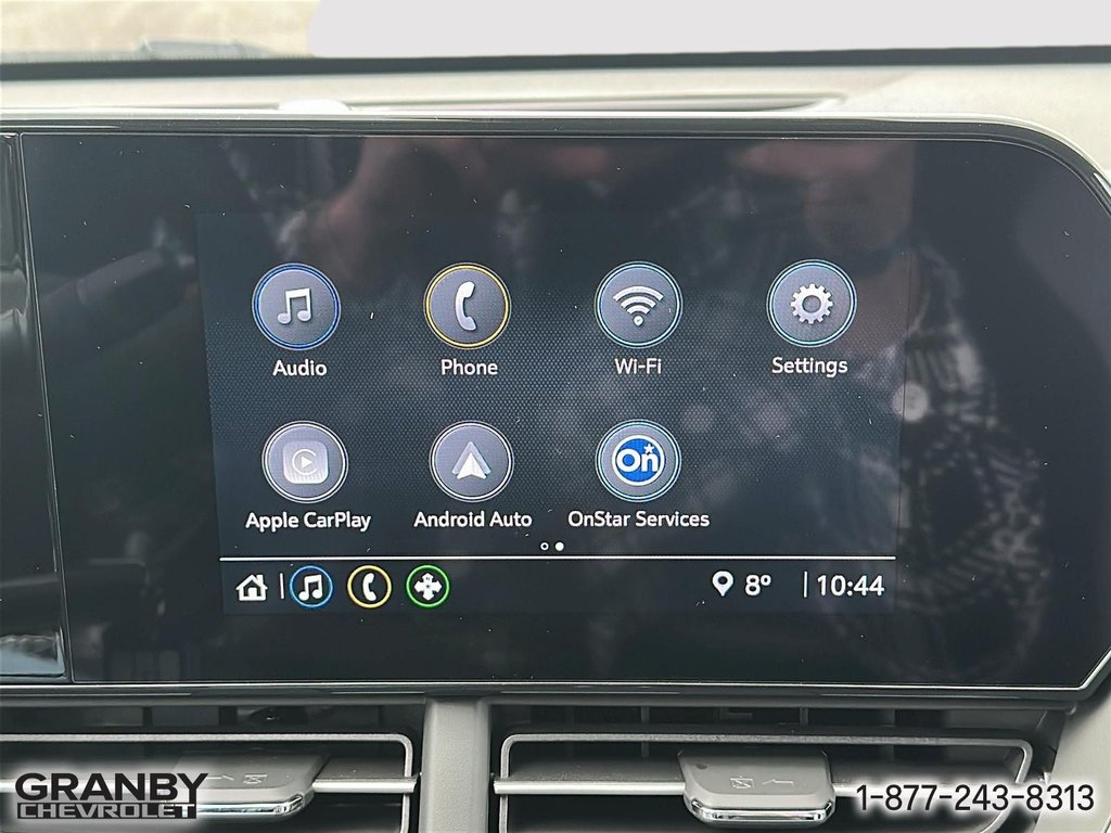 2025 Chevrolet Trax in Granby, Quebec - 23 - w1024h768px