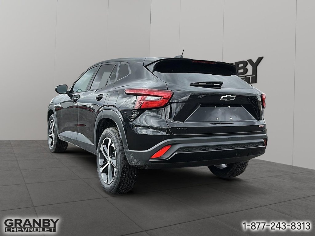 2025 Chevrolet Trax in Granby, Quebec - 7 - w1024h768px