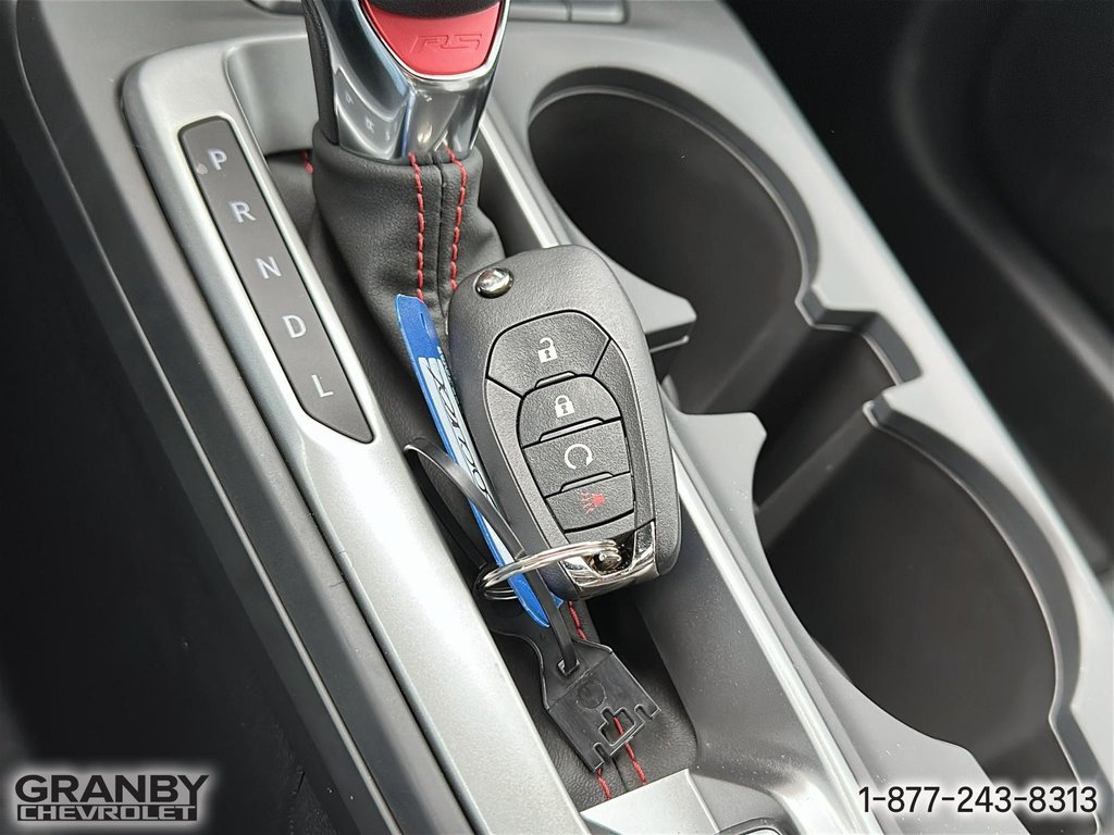 2025 Chevrolet Trax in Granby, Quebec - 20 - w1024h768px