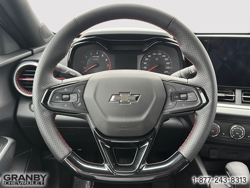 2025 Chevrolet Trax in Granby, Quebec - 15 - w1024h768px