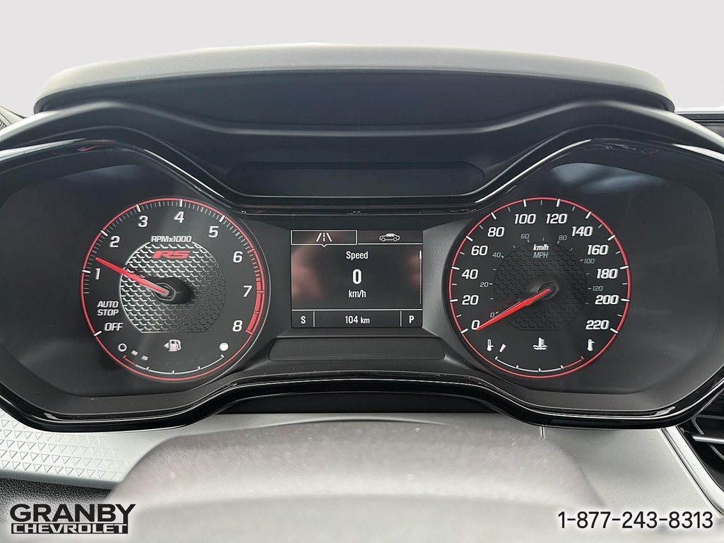 2025 Chevrolet Trax in Granby, Quebec - 16 - w1024h768px