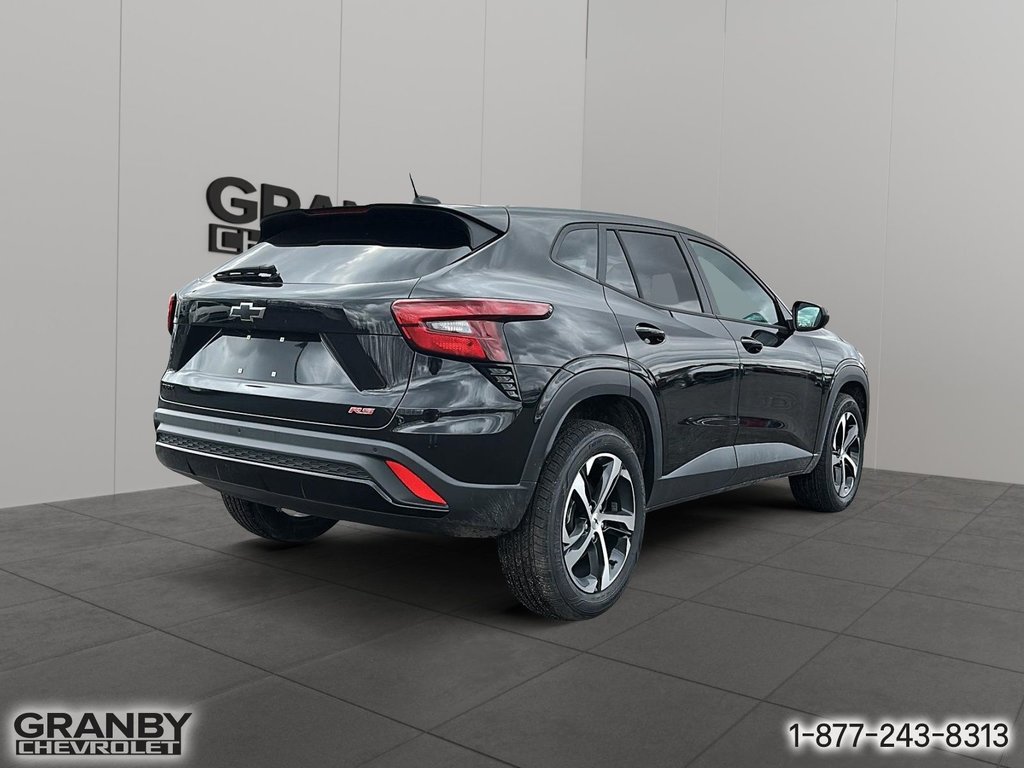 2025 Chevrolet Trax in Granby, Quebec - 5 - w1024h768px