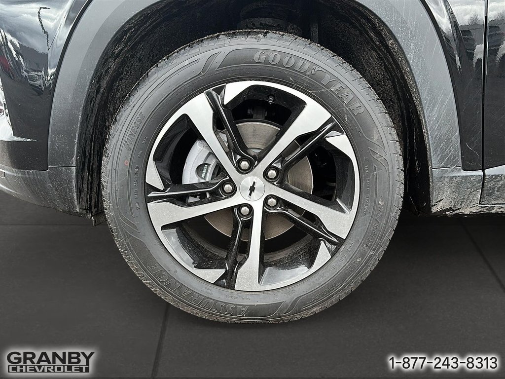 Chevrolet Trax  2025 à Granby, Québec - 10 - w1024h768px