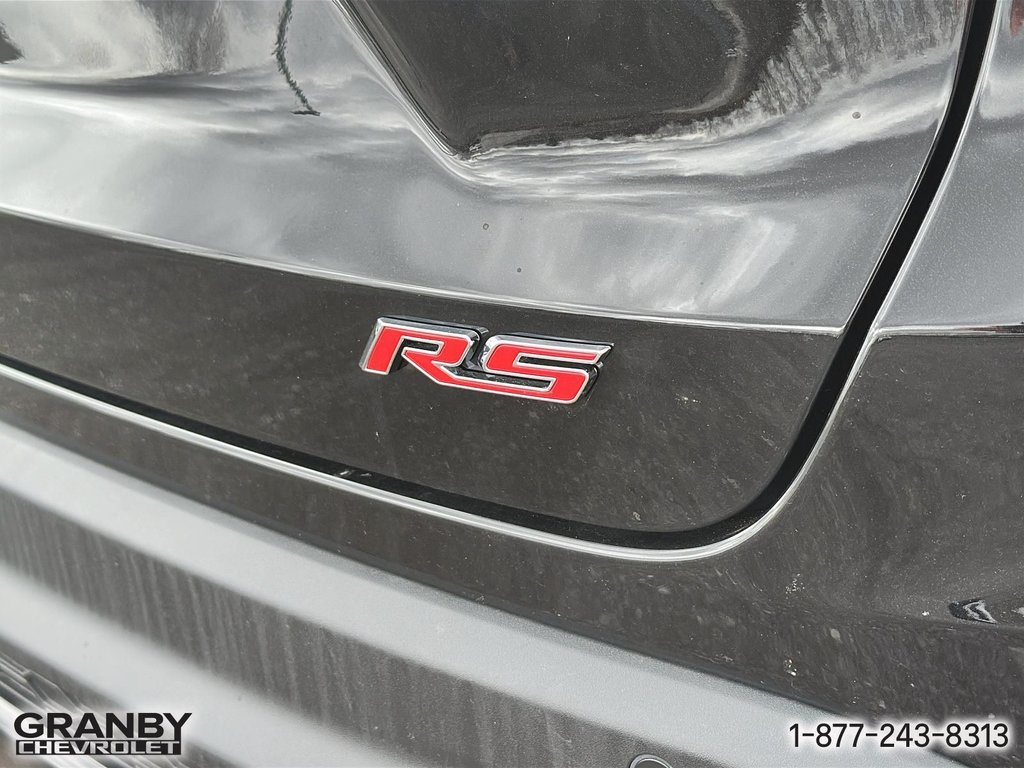 Chevrolet Trax  2025 à Granby, Québec - 19 - w1024h768px