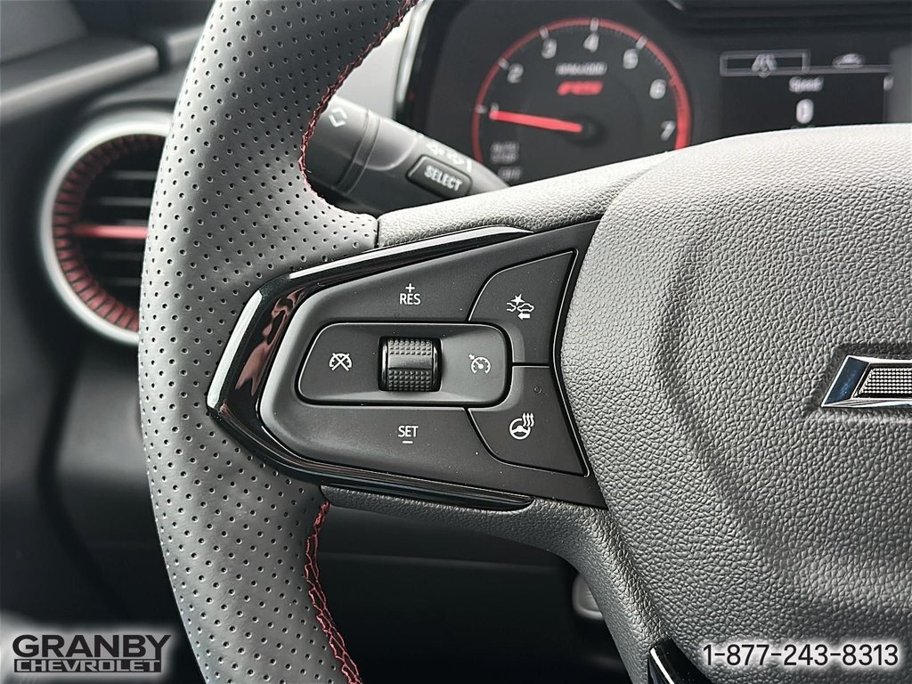 Chevrolet Trax  2025 à Granby, Québec - 21 - w1024h768px