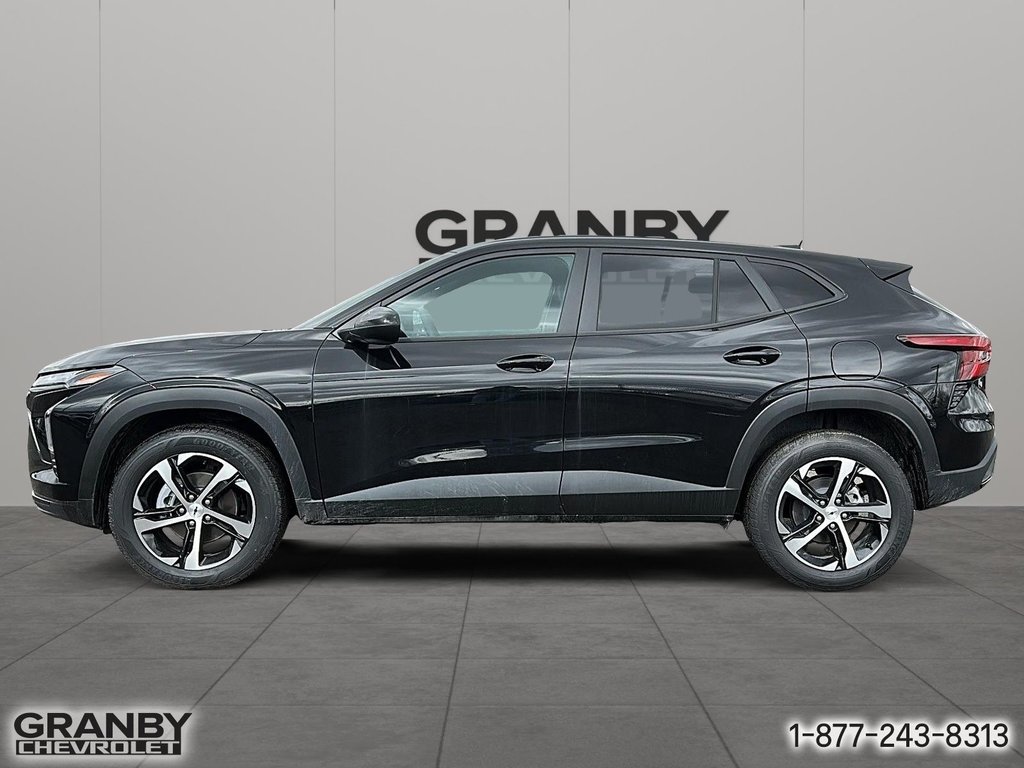 Chevrolet Trax  2025 à Granby, Québec - 8 - w1024h768px