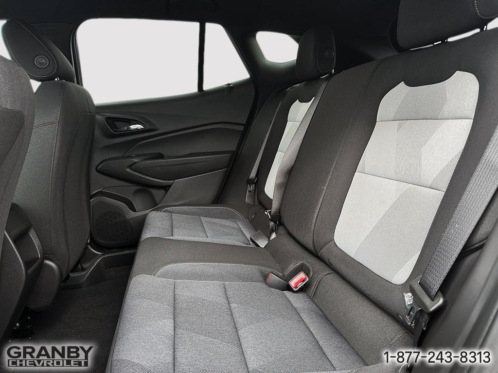 Chevrolet Trax  2025 à Granby, Québec - 12 - w1024h768px