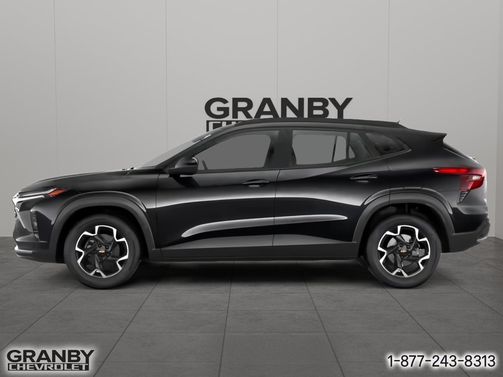 2025 Chevrolet Trax in Granby, Quebec - 2 - w1024h768px