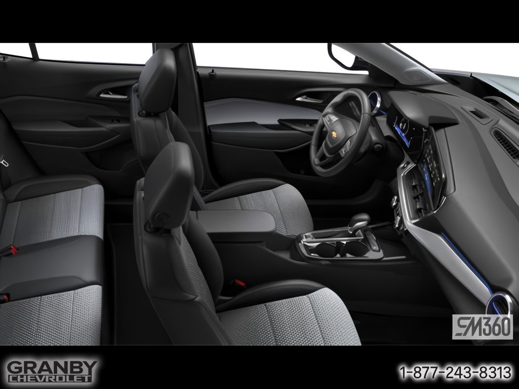 2025 Chevrolet Trax in Granby, Quebec - 5 - w1024h768px