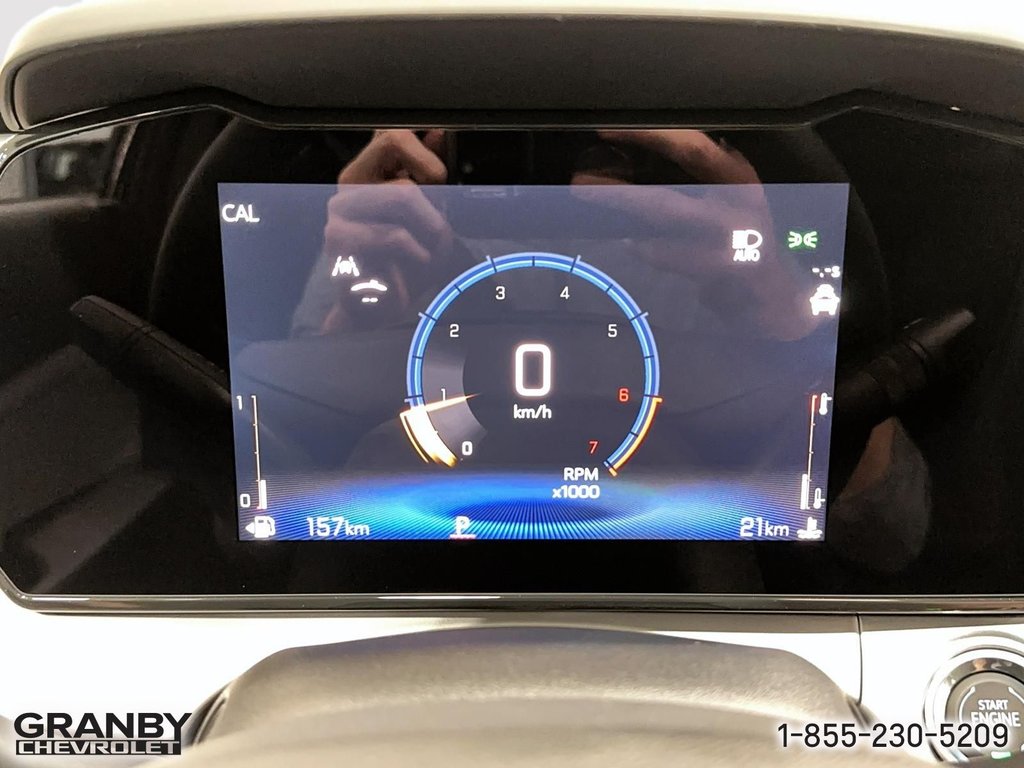2025 Chevrolet Trax in Granby, Quebec - 13 - w1024h768px