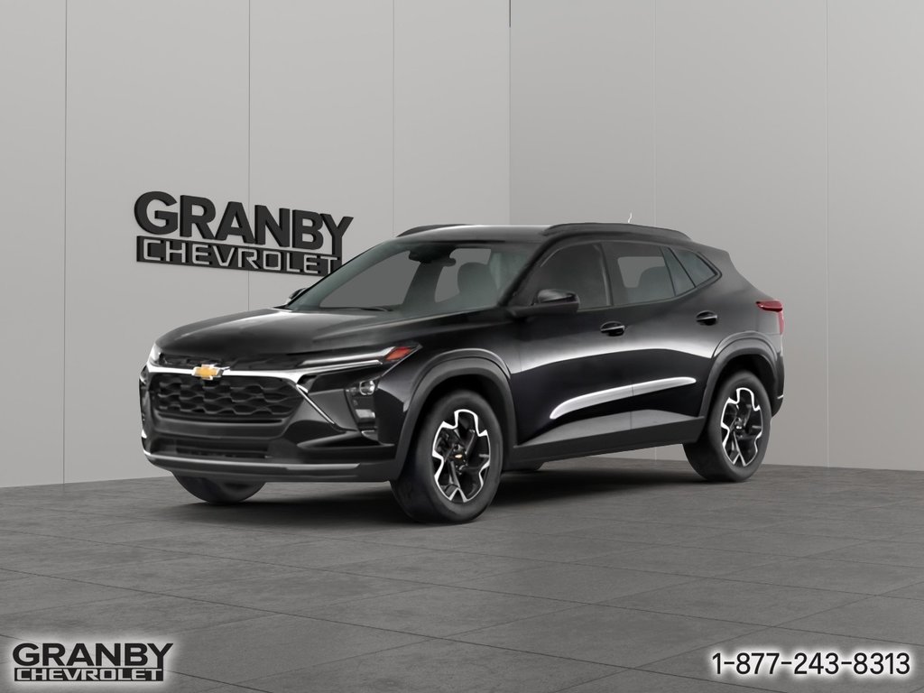 2025 Chevrolet Trax in Granby, Quebec - 1 - w1024h768px