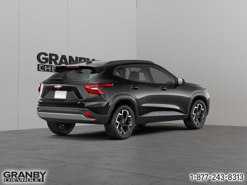 2025 Chevrolet Trax in Granby, Quebec - 3 - w1024h768px