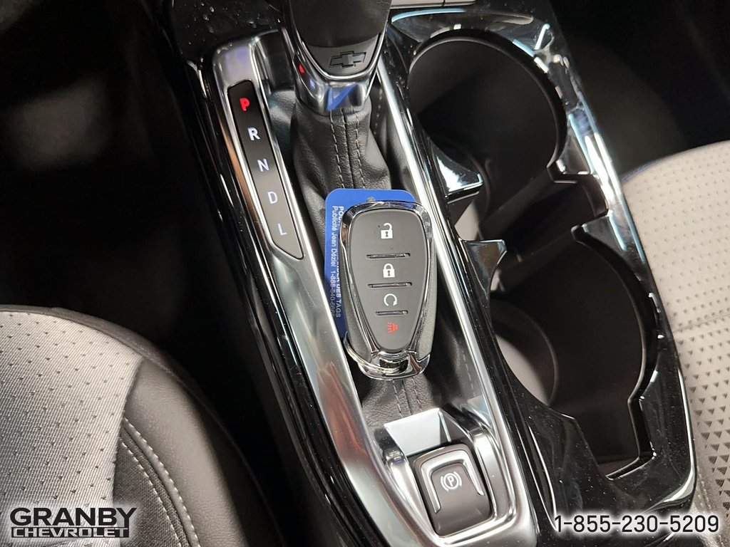 2025 Chevrolet Trax in Granby, Quebec - 17 - w1024h768px