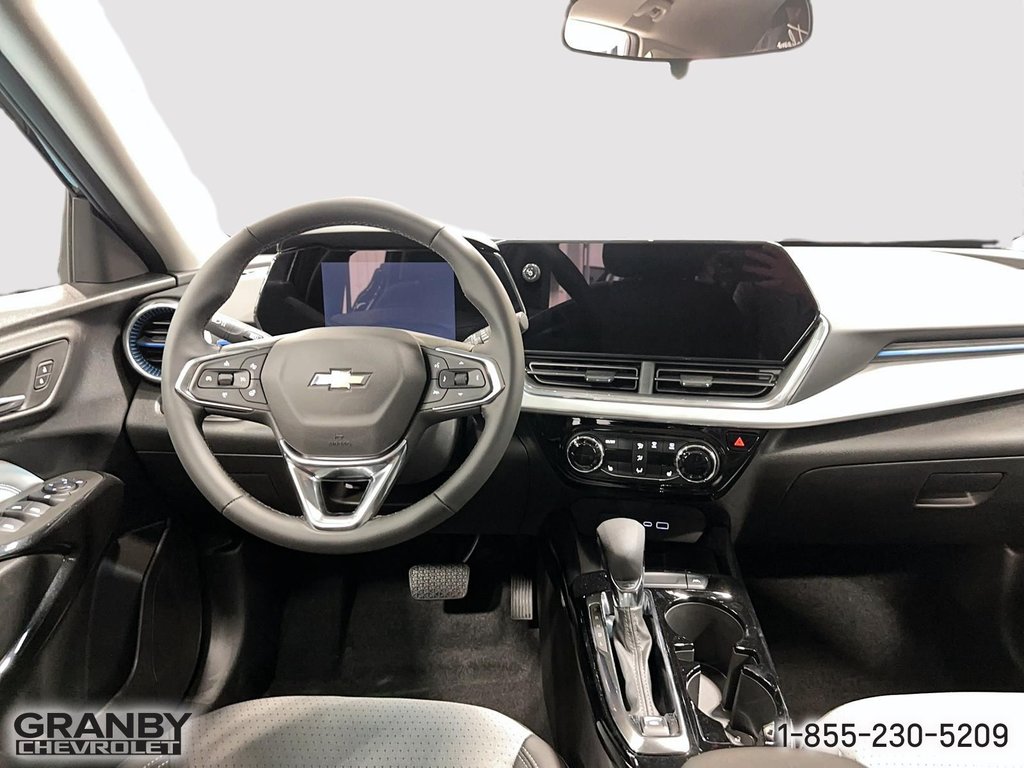 2025 Chevrolet Trax in Granby, Quebec - 10 - w1024h768px