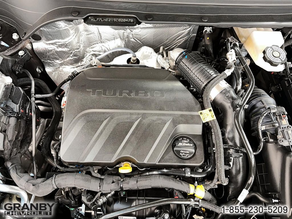 2025 Chevrolet Trax in Granby, Quebec - 8 - w1024h768px