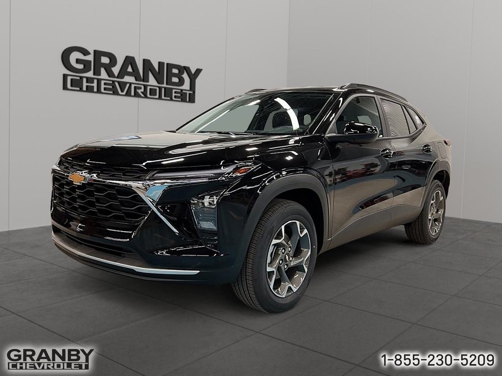 2025 Chevrolet Trax in Granby, Quebec - 1 - w1024h768px
