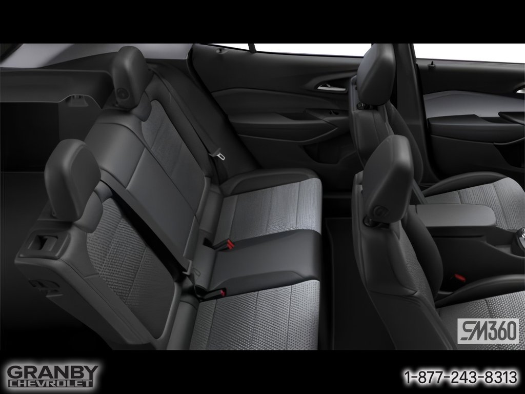 2025 Chevrolet Trax in Granby, Quebec - 6 - w1024h768px