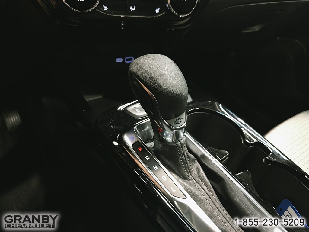 2025 Chevrolet Trax in Granby, Quebec - 15 - w1024h768px
