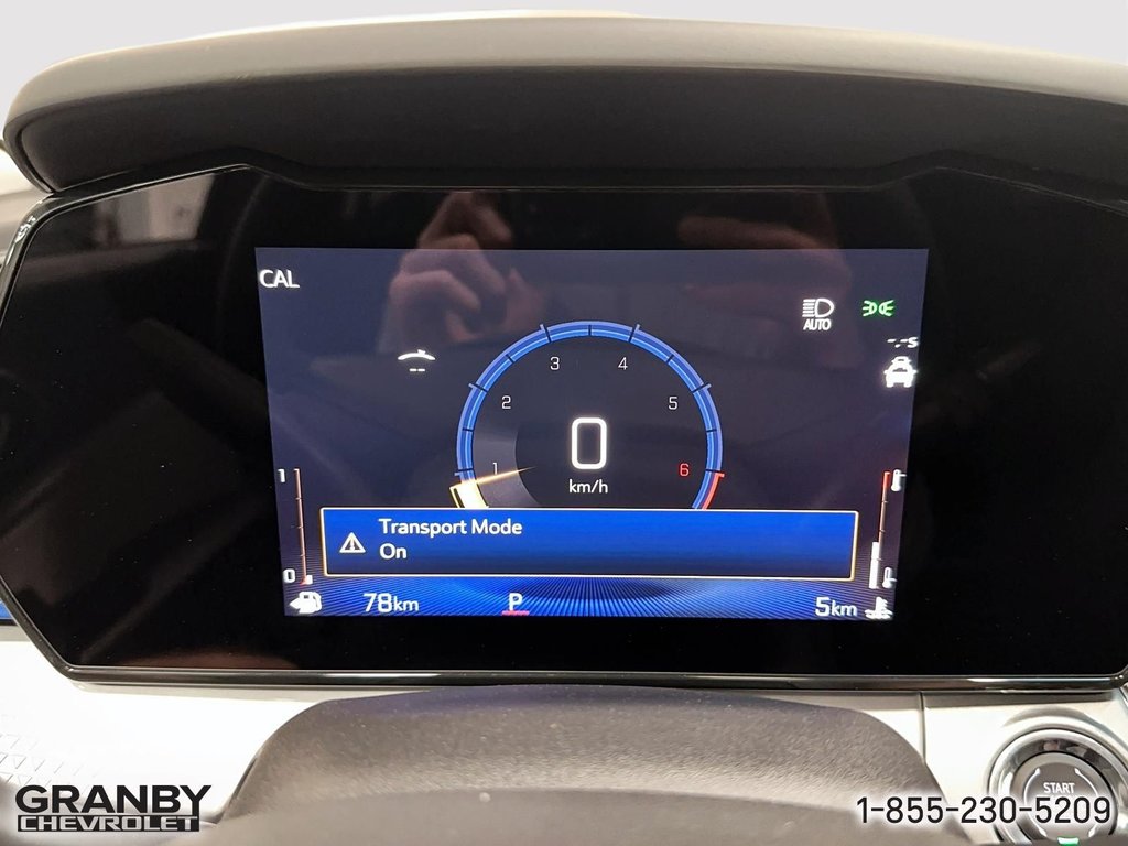 2025 Chevrolet Trax in Granby, Quebec - 13 - w1024h768px