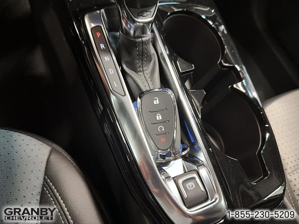 2025 Chevrolet Trax in Granby, Quebec - 17 - w1024h768px