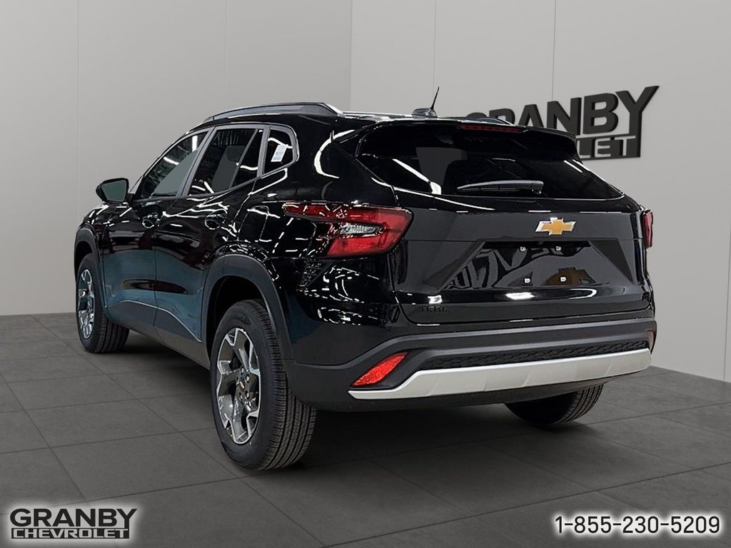 2025 Chevrolet Trax in Granby, Quebec - 4 - w1024h768px