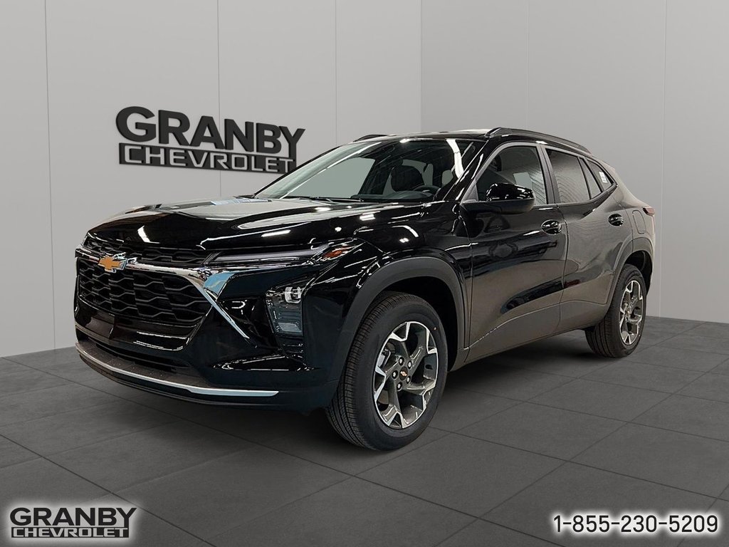 2025 Chevrolet Trax in Granby, Quebec - 1 - w1024h768px