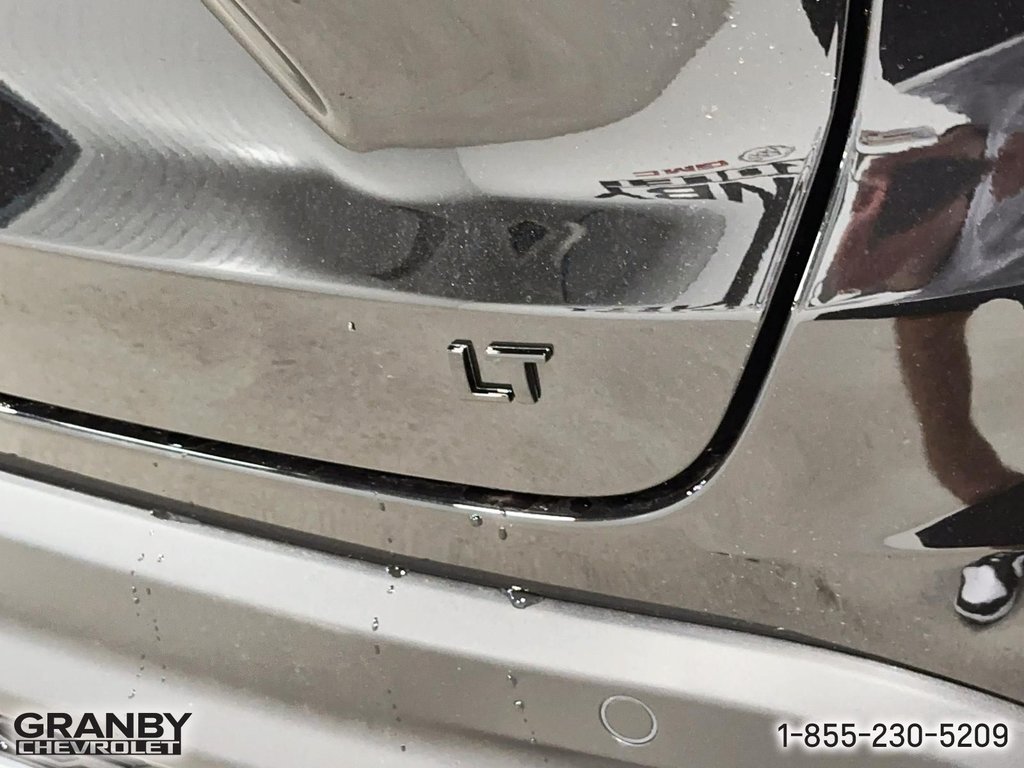 2025 Chevrolet Trax in Granby, Quebec - 16 - w1024h768px