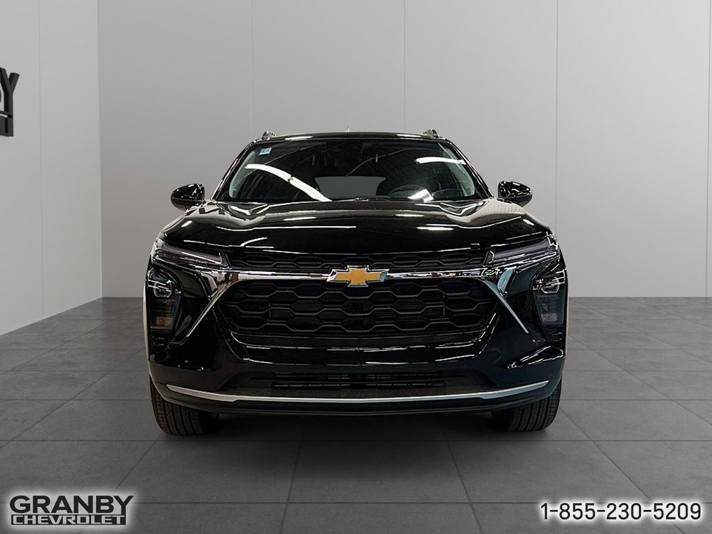 2025 Chevrolet Trax in Granby, Quebec - 2 - w1024h768px