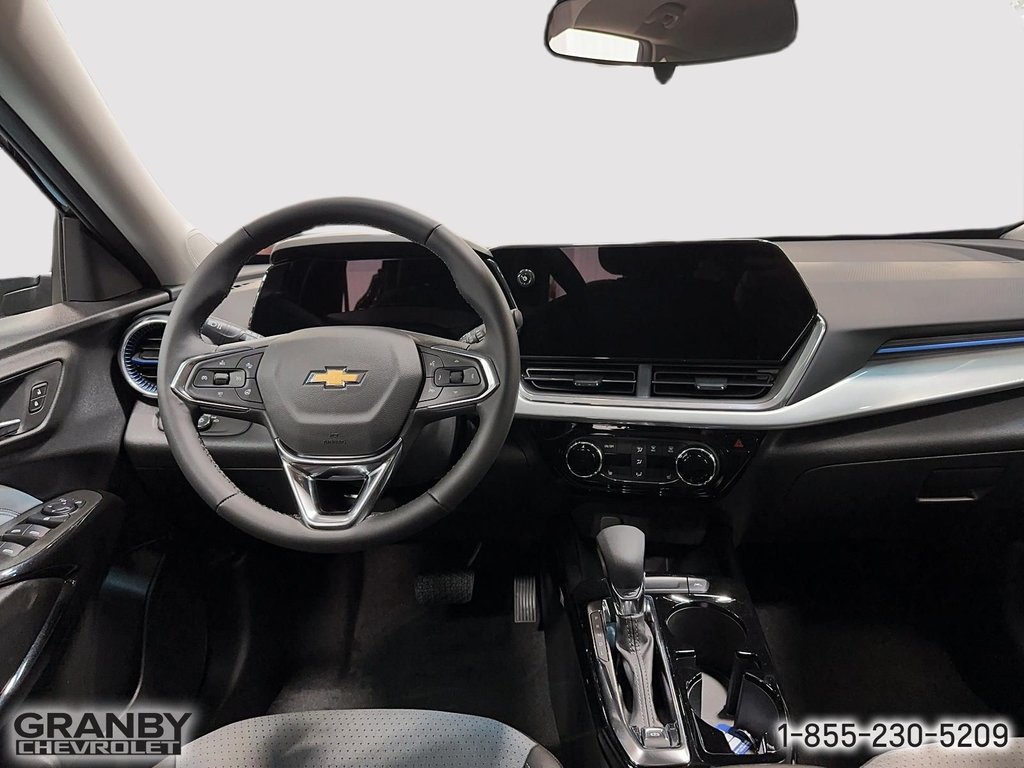 2025 Chevrolet Trax in Granby, Quebec - 10 - w1024h768px