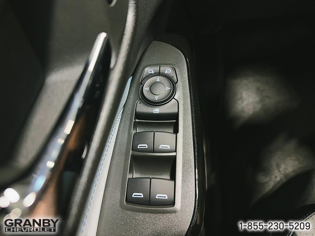 2025 Chevrolet Trax in Granby, Quebec - 11 - w1024h768px