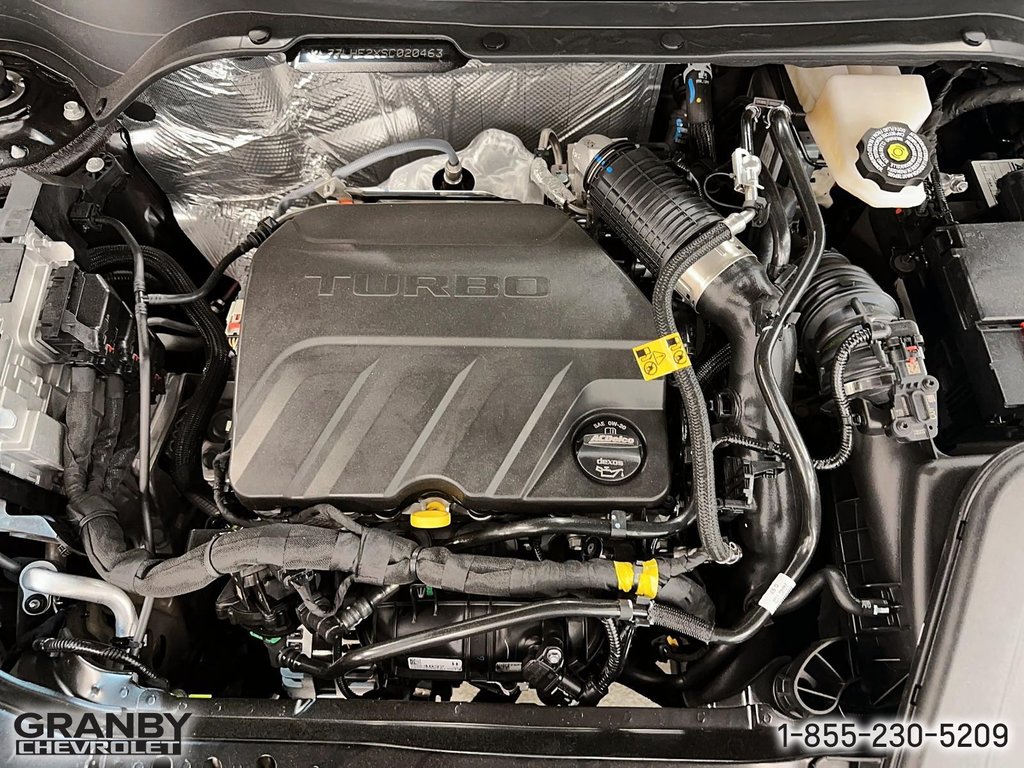 2025 Chevrolet Trax in Granby, Quebec - 8 - w1024h768px