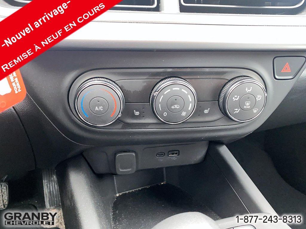 Chevrolet Trax  2025 à Granby, Québec - 14 - w1024h768px